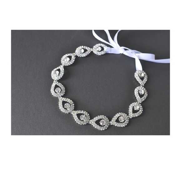 Accessories - Bridal headband